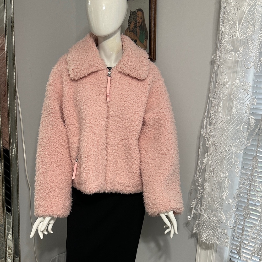 UGG Blush Sherpa Jacket